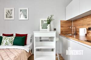 1-к квартира, посуточно, 24м2, 5/16 этаж