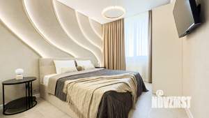 2-к квартира, посуточно, 45м2, 22/24 этаж