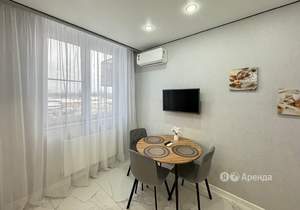 1-к квартира, на длительный срок, 38м2, 5/24 этаж