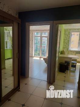 1-к квартира, на длительный срок, 38м2, 4/7 этаж