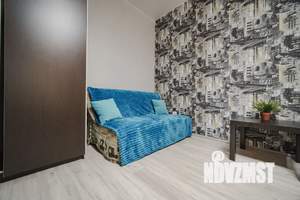 1-к квартира, посуточно, 48м2, 4/17 этаж