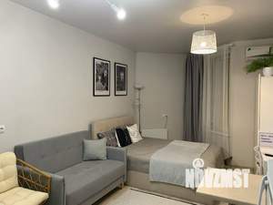 Студия квартира, посуточно, 24м2, 4/25 этаж