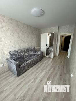 1-к квартира, на длительный срок, 35м2, 9/16 этаж