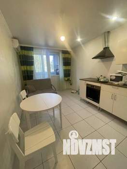 1-к квартира, посуточно, 48м2, 1/1 этаж