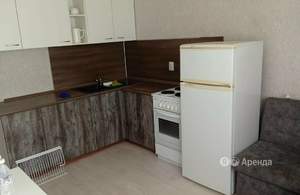 1-к квартира, на длительный срок, 36м2, 2/16 этаж