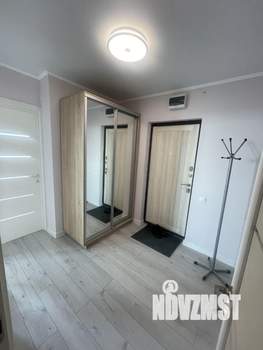 1-к квартира, на длительный срок, 36м2, 13/17 этаж