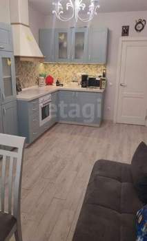 1-к квартира, на длительный срок, 52м2, 10/14 этаж