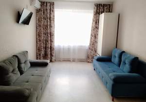 1-к квартира, на длительный срок, 40м2, 2/8 этаж