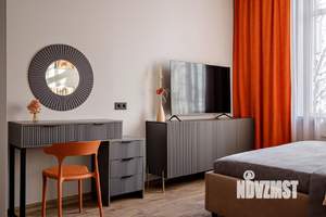 1-к квартира, посуточно, 29м2, 2/3 этаж