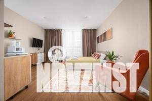 1-к квартира, посуточно, 27м2, 3/16 этаж