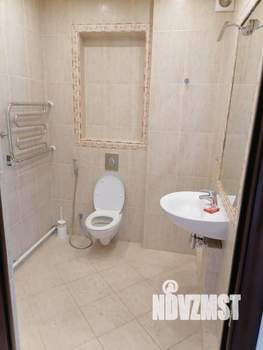 3-к квартира, на длительный срок, 125м2, 14/16 этаж