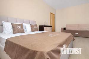 1-к квартира, посуточно, 42м2, 17/17 этаж