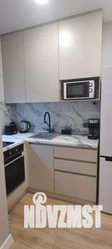 Студия квартира, посуточно, 27м2, 5/16 этаж