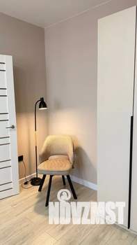 1-к квартира, посуточно, 38м2, 19/24 этаж