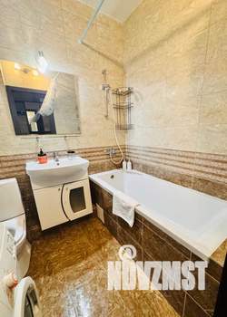 1-к квартира, посуточно, 39м2, 14/18 этаж