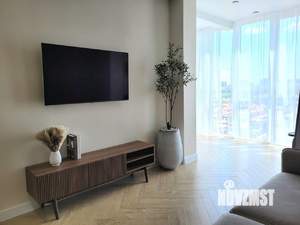 1-к квартира, посуточно, 51м2, 19/23 этаж