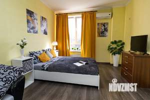 1-к квартира, посуточно, 41м2, 3/17 этаж