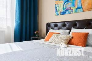 1-к квартира, посуточно, 38м2, 13/18 этаж