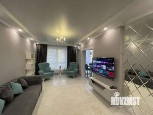 2-к квартира, на длительный срок, 75м2, 11/25 этаж