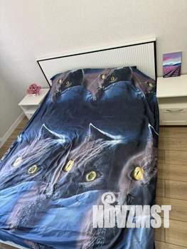 1-к квартира, посуточно, 38м2, 1/1 этаж