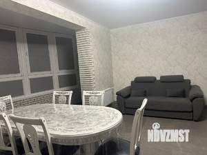2-к квартира, на длительный срок, 64м2, 4/24 этаж