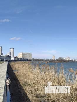 1-к квартира, на длительный срок, 35м2, 2/16 этаж