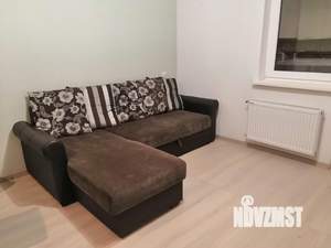 Студия квартира, на длительный срок, 36м2, 8/18 этаж