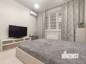 1-к квартира, на длительный срок, 41м2, 11/19 этаж