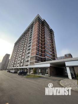 1-к квартира, на длительный срок, 34м2, 13/16 этаж