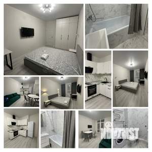 1-к квартира, на длительный срок, 44м2, 11/21 этаж