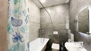 1-к квартира, на длительный срок, 37м2, 4/12 этаж