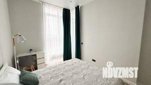 1-к квартира, посуточно, 45м2, 1/1 этаж