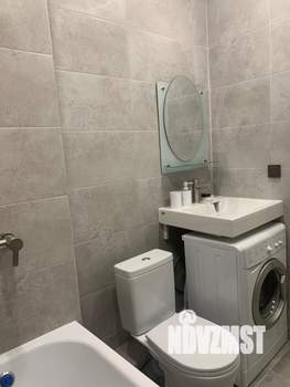 Студия квартира, на длительный срок, 23м2, 8/16 этаж