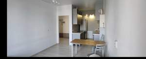 1-к квартира, на длительный срок, 45м2, 1/3 этаж