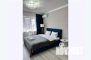 1-к квартира, посуточно, 45м2, 8/20 этаж