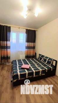 2-к квартира, посуточно, 75м2, 1/1 этаж