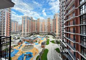 Студия квартира, на длительный срок, 26м2, 7/16 этаж