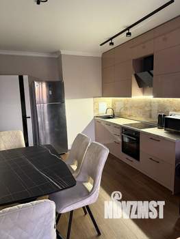 3-к квартира, на длительный срок, 70м2, 22/24 этаж