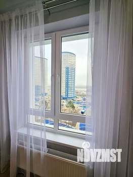 1-к квартира, на длительный срок, 42м2, 8/22 этаж