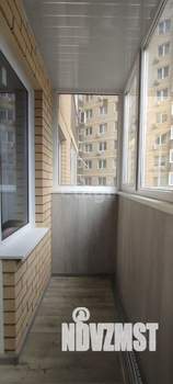 Студия квартира, на длительный срок, 30м2, 4/24 этаж