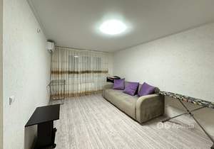 1-к квартира, на длительный срок, 41м2, 7/16 этаж