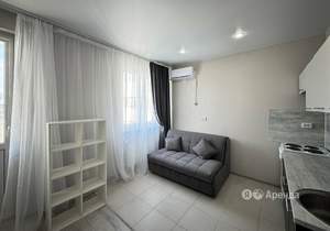 Студия квартира, на длительный срок, 22м2, 9/9 этаж