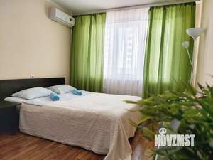 1-к квартира, посуточно, 45м2, 4/16 этаж