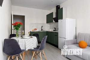 1-к квартира, посуточно, 40м2, 5/18 этаж