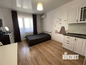 Студия квартира, на длительный срок, 26м2, 9/17 этаж