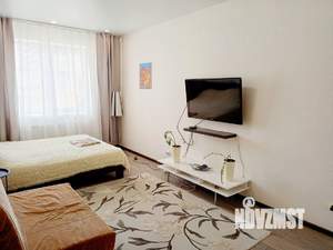 1-к квартира, посуточно, 35м2, 6/6 этаж