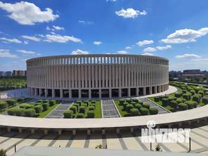 1-к квартира, посуточно, 40м2, 10/16 этаж