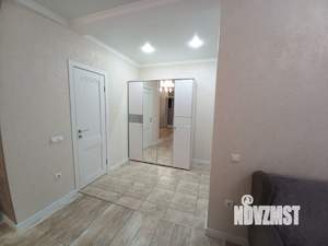 1-к квартира, на длительный срок, 46м2, 18/19 этаж