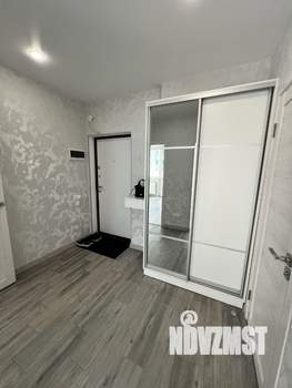 1-к квартира, на длительный срок, 41м2, 11/18 этаж