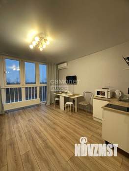 Студия квартира, на длительный срок, 27м2, 5/16 этаж